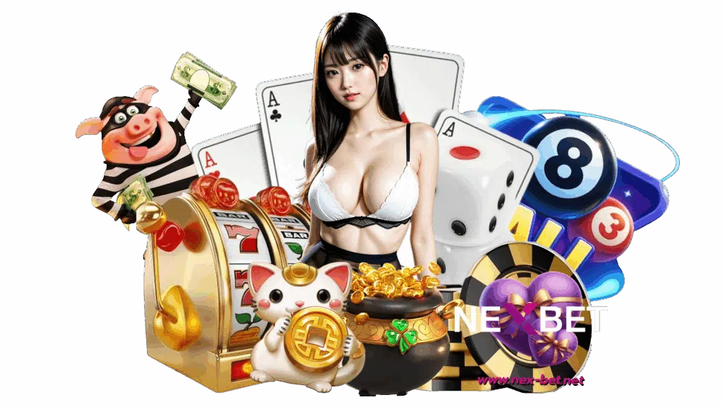 nexbet slot เล่นได้อย่างมีประสิทธิภาพ มืออาชีพพร้อมดูแลตลอด